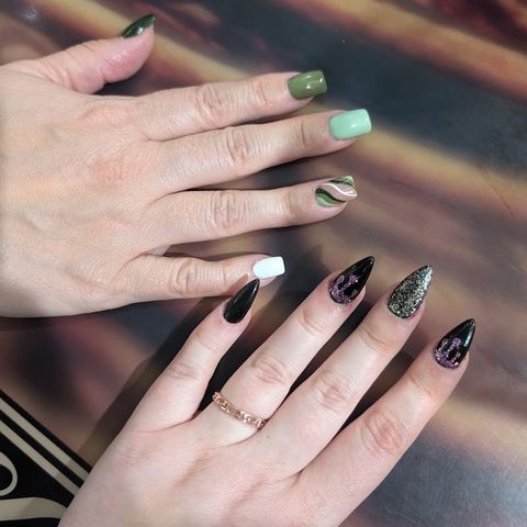 Happy Nails & Spa NEW OWNERSHIP, nail salon in Anderson, IN